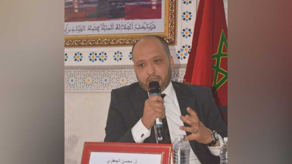 الدكتور محسن الجعفري باحث في الإقتصاد السياسي