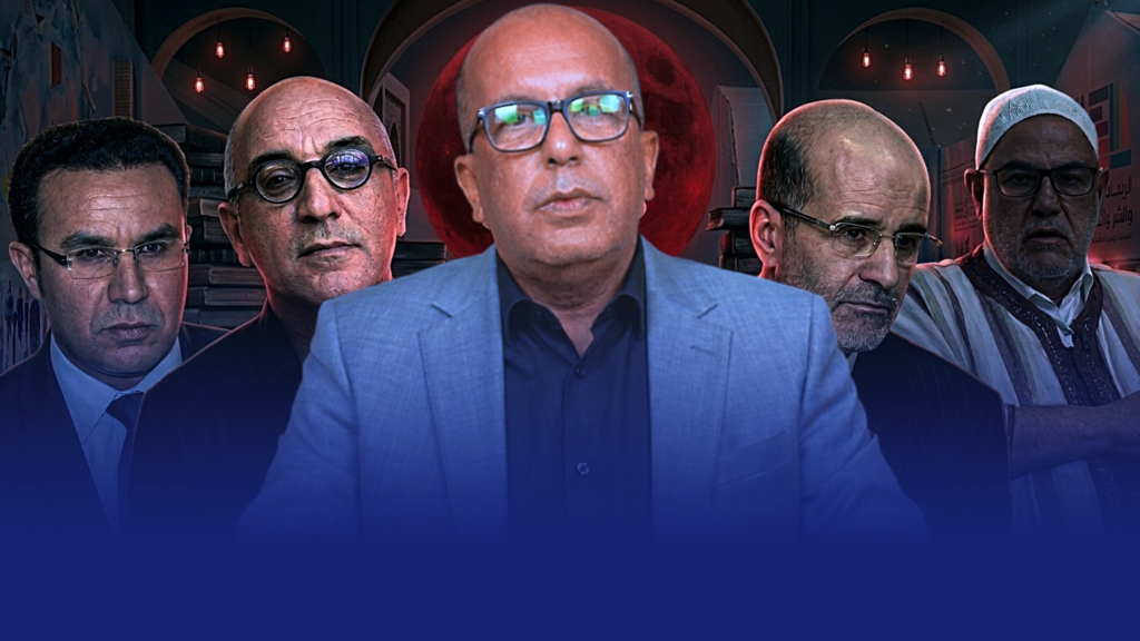 الصحراء: ما قطعناش الواد ونشفوا رجلينا.. هركاوة الإعلام والدستورطاحت الشتا علقوا مندوبية التخطيط