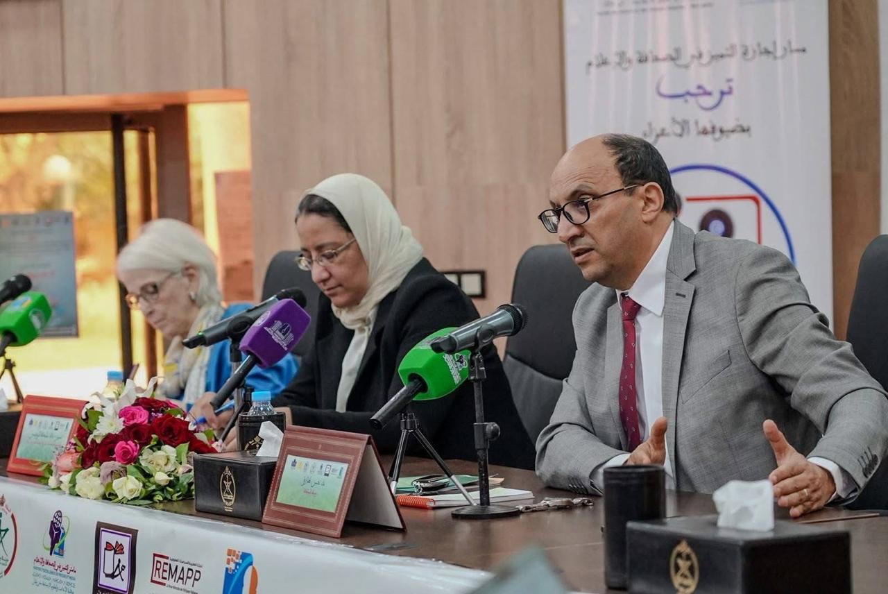 التواصل الإداري والإعلام.. نقاش أكاديمي ببني ملال لبناء جسور الثقة مع المرتفقين