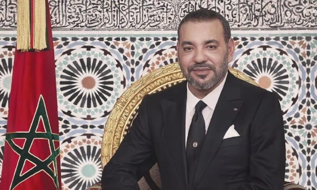 جلالة الملك محمد السادس
