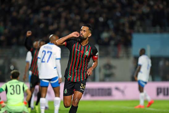 حريمات: التتويج بلقب دوري الأبطال حلم نسعى لتحقيقه