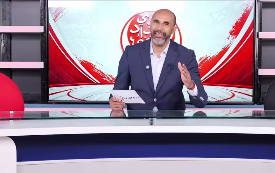 الناطق الرسمي للوداد يكشف جديد “wydad tv”