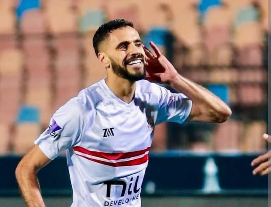 بنتايك بطلا للدوري المصري رفقة الزمالك