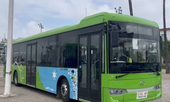 إعطاء الانطلاقة الرسمية لخدمة أسطول النقل الحضري الجديد بتطوان