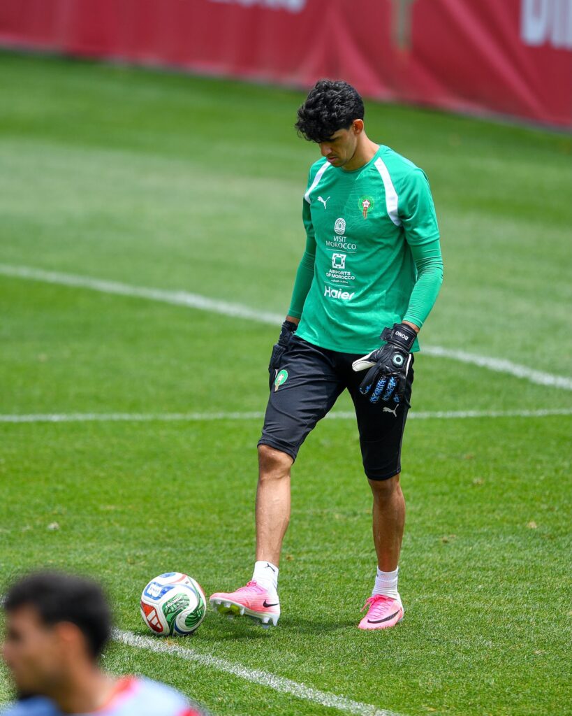 بالصور: تداريب المنتخب الوطني استعدادا لمواجهة الب