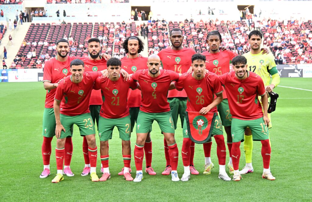 الأسود يمطرون شباك مدغشقر برباعية قبل شد الرحال إلى المونديال