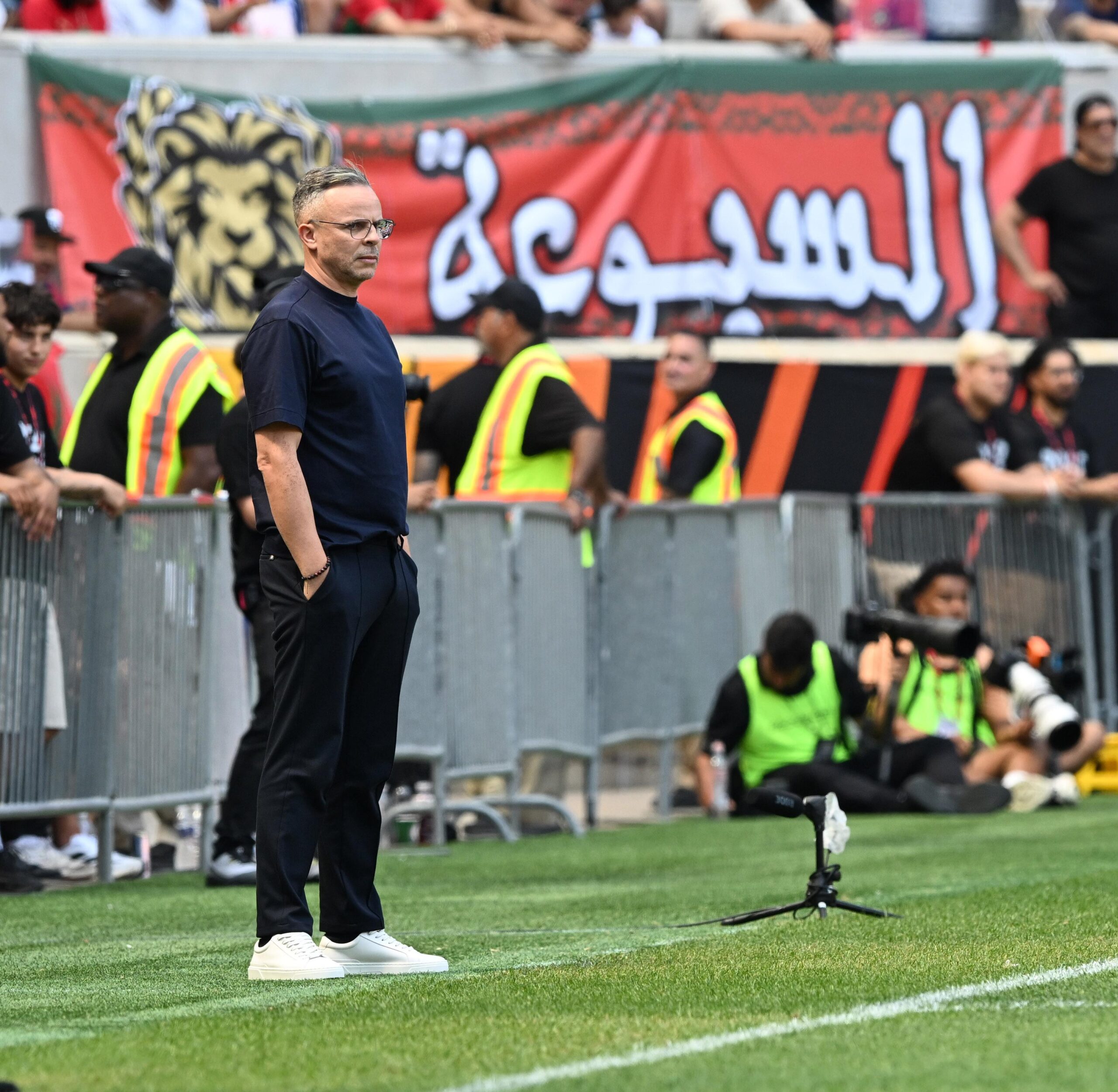 وهبي: راض عن الأداء والإصابات هي ما يشغلني حاليا
