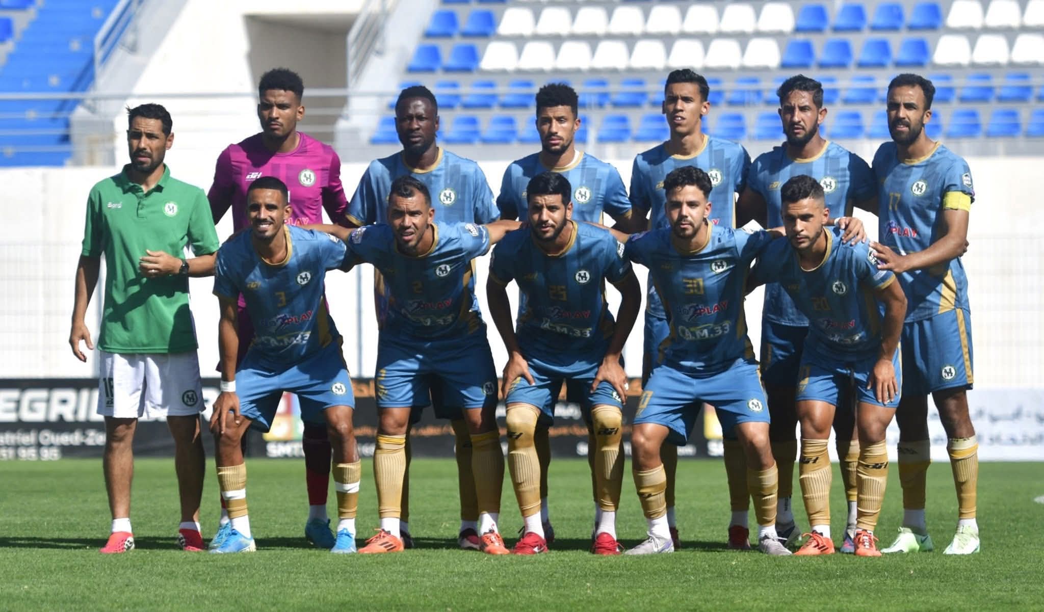 الفيفا يمنع سطاد المغربي من الانتدابات