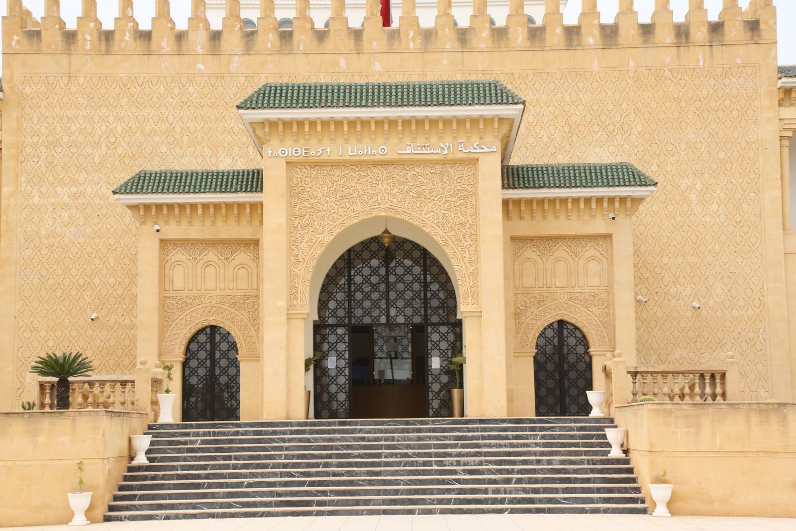 تطورات جديدة في ملف استغلال قاصرتين بقرية با محمد