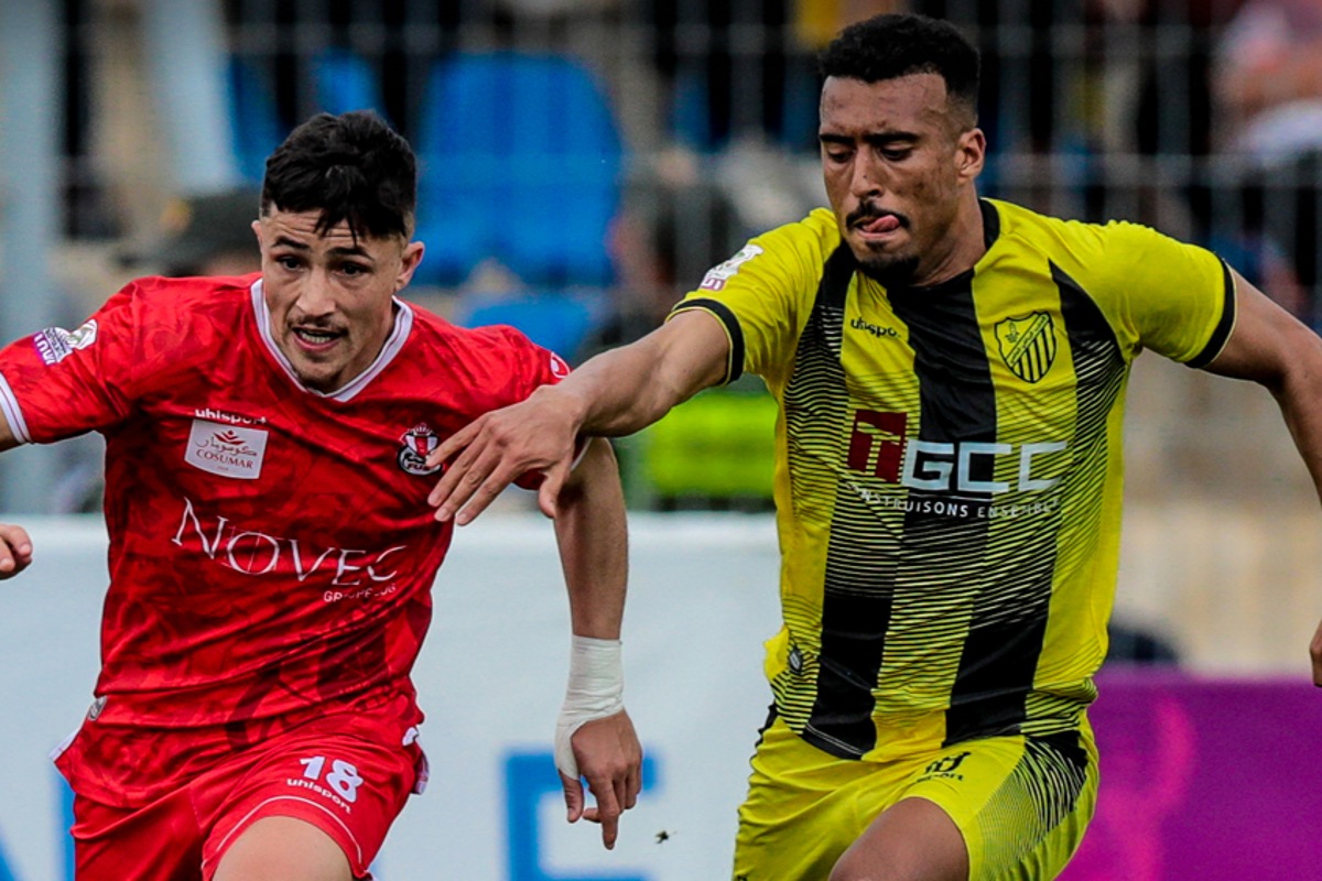 نقل مباراة الفتح والمغرب الفاسي إلى ملعب المدينة