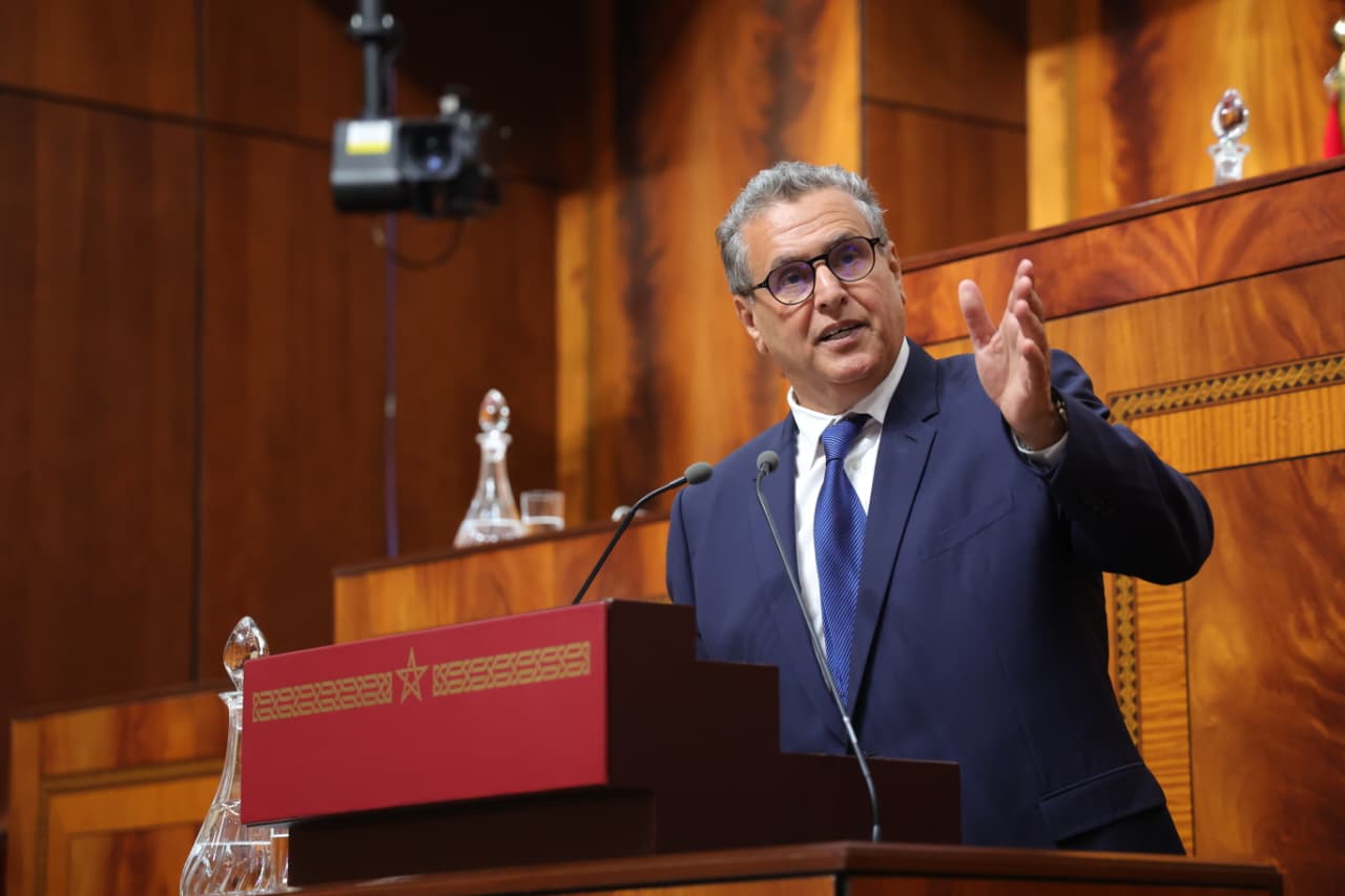 أخنوش: المدرسة العمومية تستعيد الثقة ونتائج الإصلا