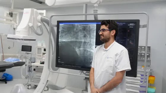 لأول مرة…عملية قلب نادرة ومعقدة تمر بسلاسة و نجاح 