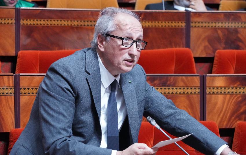 برلمانية تسائل وزير التربية الوطنية حول موضوع امتحان يمرر تم