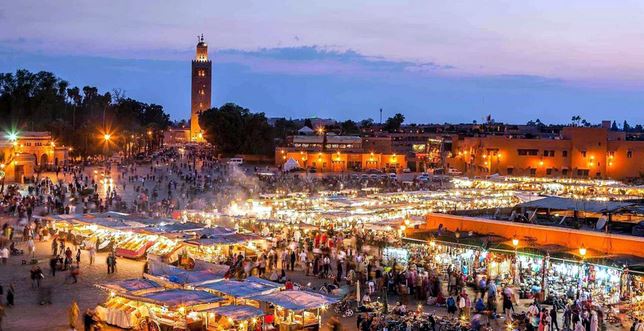 الزخم يتواصل..المملكة استقبلت 1.7 مليون سائح في ماي لوحده