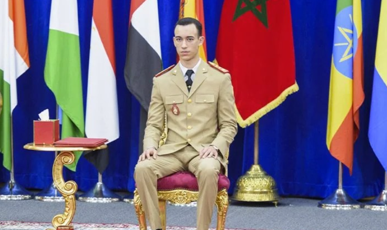 بتعليمات ملكية .. صاحب السمو الملكي ولي العهد الأم